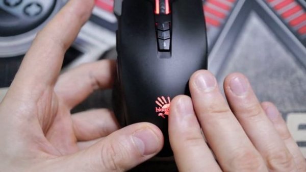 Очередная мышка с читами A4-Tech Bloody V9M | Игровая мышка за 20$