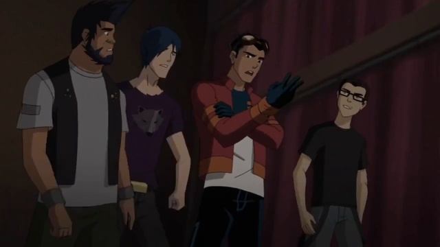 Generator Rex - Rex vs. Trendbenders Fan смотреть онлайн