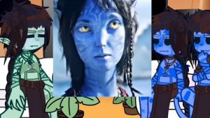 реакция Аватаров на тик ток #Aonung #Neteam #Loak