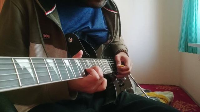 Choo Lo by The Local Train. #guitarcover #fender #gibson #electricguitar #ibanez смотреть онлайн