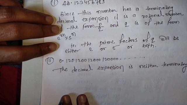 Ncert Class 10 Math | Real Numbers | Exercise-1.4 | Question-No-3 | #Mathmanner #mathmanner смотреть онлайн