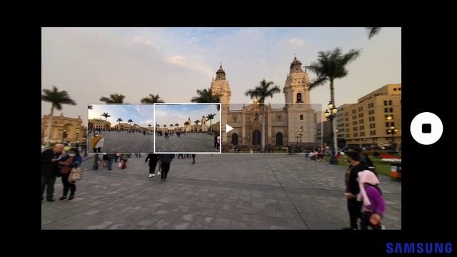 Samsung Galaxy Z Flip 3 5G En Perú | Camera Review ¿Qué Tales Son Sus 3 Cámaras? (12MP 4K-60fps)