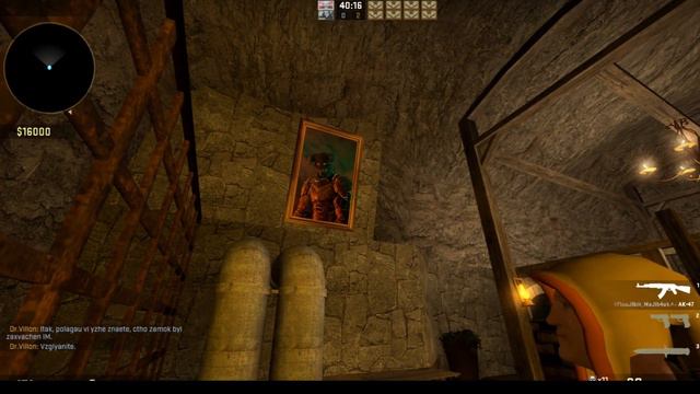 Прохождение карт CS:GO (coop_mission_rage) ► Куда же нам до них? смотреть онлайн