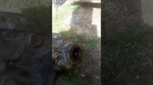 Замена сальников в раздаточной коробке Toyota Highlander 2.4  2AZ-FE.