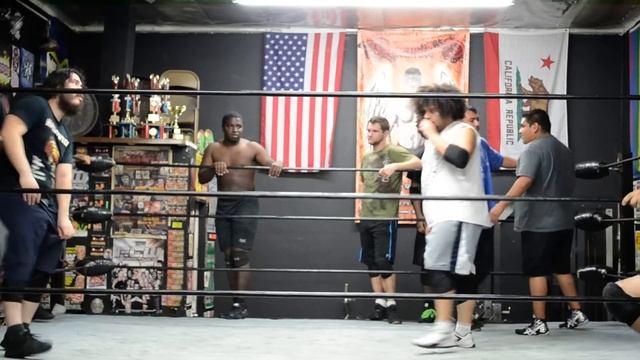 Pro Wrestling Body Slams смотреть онлайн