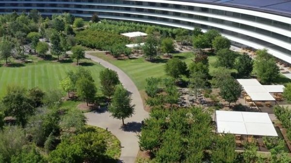 An Exclusive Look Inside Apple $5 Billion Headquarters Apple Park 2023