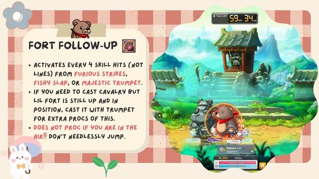 [GMS] Maplestory Beast Tamer Skill Tips & Tricks PART 2 смотреть онлайн