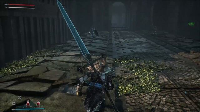 РЕЛИЗ ➤ Bleak Faith: Forsaken ➤ ◉ Прохождение #3 смотреть онлайн