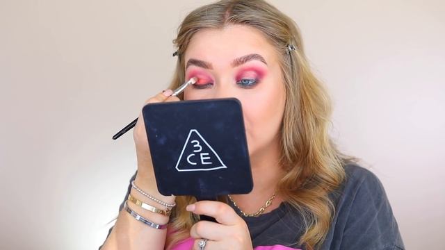 Все лицо ПЕРВЫХ ВПЕЧАТЛЕНИЙ ?I ABH, KKW Beauty, Urban Decay