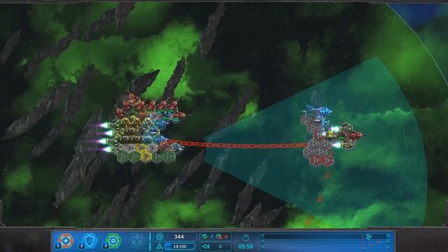 Let's Play Space Run Galaxy - Nuclear Delivery - Part 5 Space Run Galaxy Gameplay смотреть онлайн