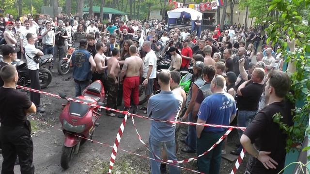 Разборки байкеров смотреть онлайн