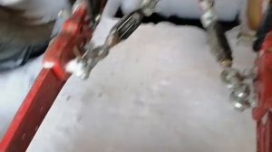 Навеска от МТЗ на трактор Т 25 и обзор итога сборки на этот 2020г