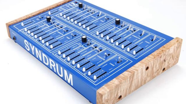 The History of Drum Machines, Samplers and Electronic Drums смотреть онлайн