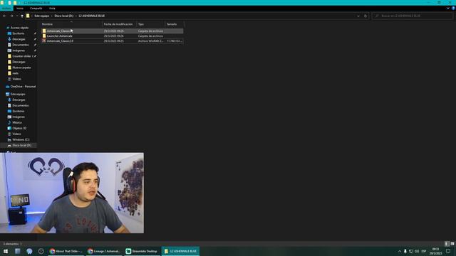 COMO INSTALAR LINEAGE 2 ASHENVALE смотреть онлайн