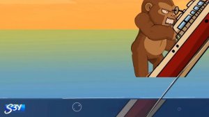 Baby Godzilla vs. Kong – Animation