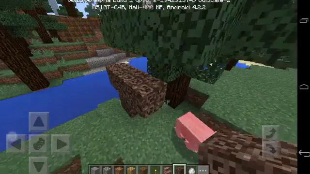 Команда в MINCRAFT Pe 015.90-0.16.0 ЯЙЦО ПРИЗЫВА