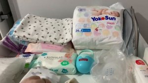 СУМКА В РОДДОМ 2023| В послеродовое отделение| Список самого необходимого| Первые роддом