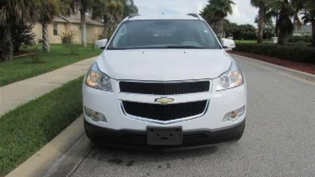 2009 Chevrolet Traverse  Orlando Daytona Deland FL