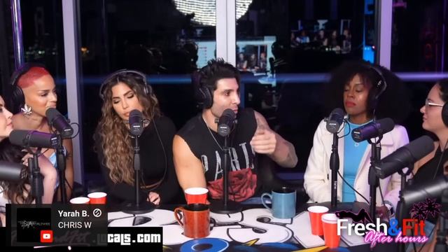 She Said It’s Men’s FAULT That Women Do THIS To Eachother! смотреть онлайн