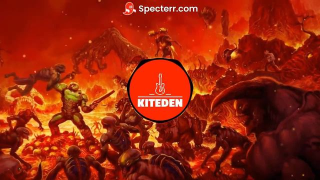 DOOM Eternal Fanmade Song - HELLBOUND смотреть онлайн