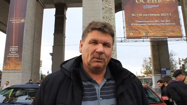 Владимир. Отзыв о новом KIA RIO смотреть онлайн