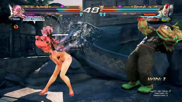 Alisa VS Jack Casual Player Match Laggy PS4 Version 5 Tekken 7 20230404015513 смотреть онлайн
