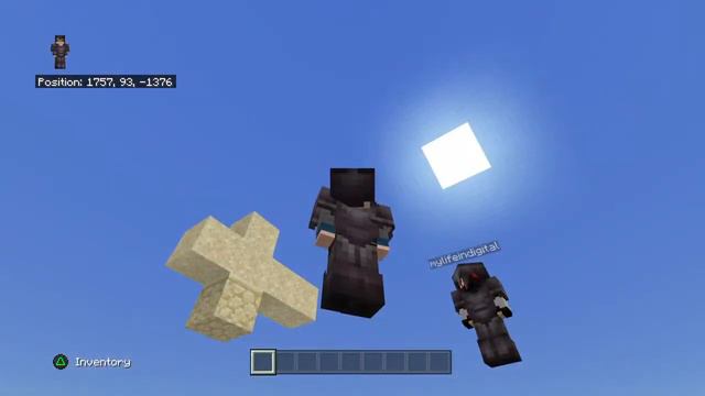 Minecraft weirdys смотреть онлайн
