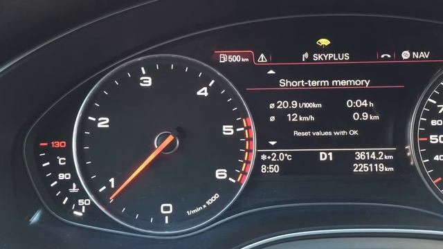 Audi A6 3.0TDI 180kw injector fault смотреть онлайн