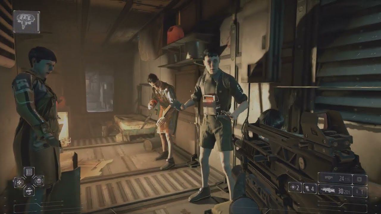 KILLZONE: Shadow Fall # 4 : Контейнер сити смотреть онлайн