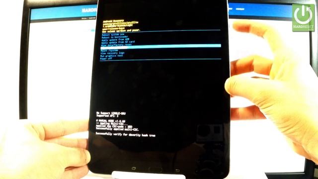 Hard Reset SAMSUNG Galaxy Tab S3 - Bypass Screen Lock / Restore смотреть онлайн