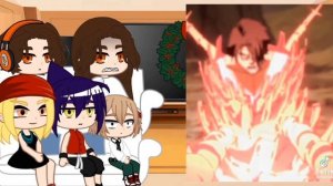 —Реакция— Шаман Кинга на Блич||??/??||Shaman king2021||original