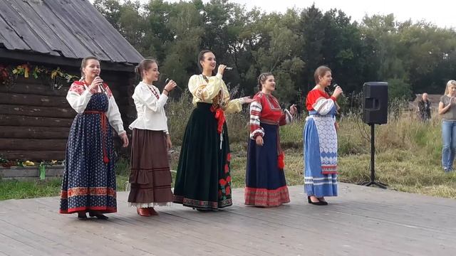 Ой, при лужку, при лужке смотреть онлайн