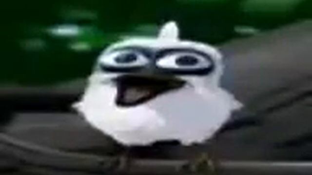 ГОВОРЯЩИЙ ЛАРРИ КРИЧИТ!