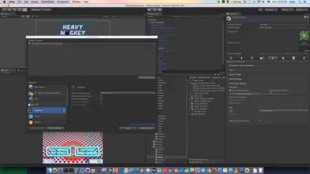 Часть 2. Как создать игру "Air Hockey" с нуля на Unity3D - Валерий Андреевич - Profi-Teacher.ru смотреть онлайн