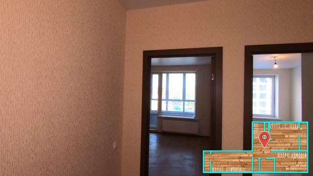 ЖК "Русский авангард". Пожалуй лучшее соотношение цена-качество! смотреть онлайн