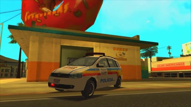 GTA SA: PMMG ELM (W.I.P) смотреть онлайн