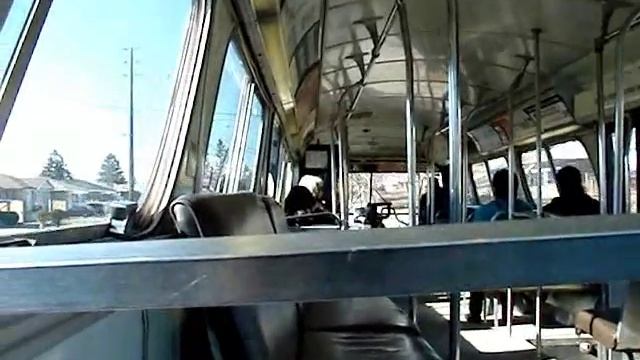 TTC 1977 GM New Look (Fishbowl) 2153 смотреть онлайн
