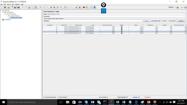 JMeter Tutorial 7 - JMeter PreProcessors смотреть онлайн