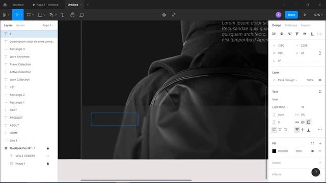 Figma Web Design Tutorial For Beginners смотреть онлайн