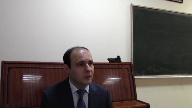 Давид Бекназарян - лекция об истории ААЦ и ответы на вопросы (часть 4) смотреть онлайн