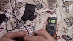 Как прозвонить USB кабель и подключенное устройство на наличии контакта .