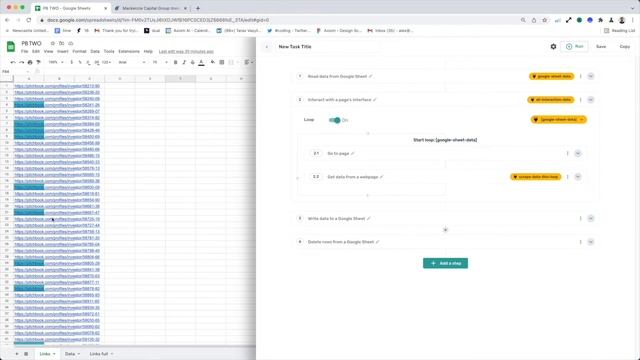 How to batch bot runs when web scraping смотреть онлайн