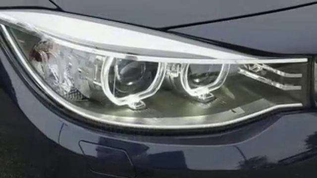 2015 BMW 328i xDrive Gran Turismo 328i xDrive смотреть онлайн