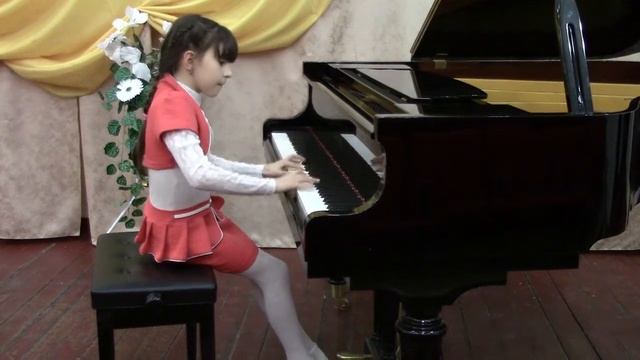 Чернова Анна Ф Кулау Вариации смотреть онлайн