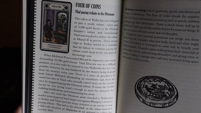 New arrivals - two upcoming decks by Rockpool #tarotmap #vladdraculatarot #puremagicoracle смотреть онлайн