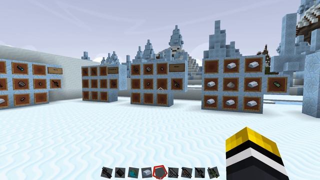 3D GUNS MOD: Rifles, Pistolas, Escopetas Y RPG - Minecraft Mod 1.7.10 смотреть онлайн