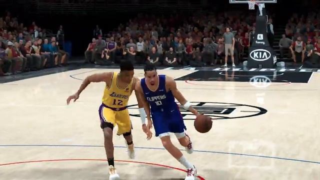 BRONNY JAMES vs MIKEY WILLIAMS! AMARI BAILEY GOES OFF! BUZZER BEATER WIN?! ft. BRYCE | NBA 2K22 PC смотреть онлайн