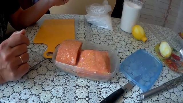 ЗАЧЁТНЫЙ РЕЦЕПТ ПРИГОТОВЛЕНИЯ КРАСНОЙ РЫБЫ в КЛАССНОМ МАРИНАДЕ НА УГЛЯХ, Лосось гриль, смотреть онлайн