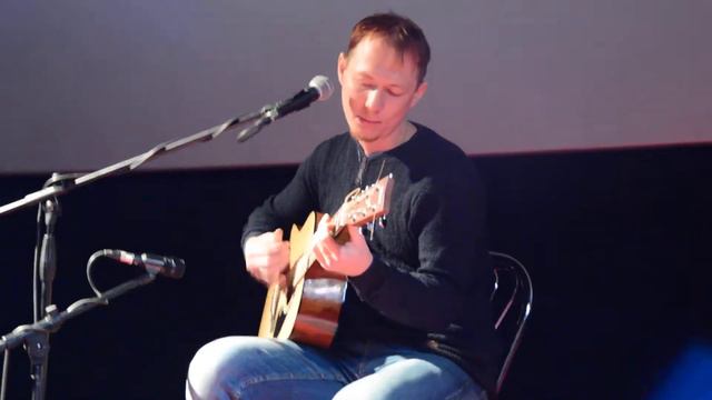 Сергей Ефремов - "Спасибо" ("7 пьяниц" в "Родине", Уфа, 30.11.19) смотреть онлайн