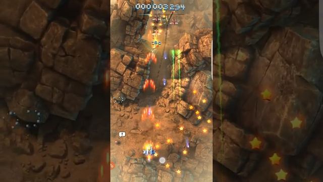 Best Android Arcade Game Review #1 Sky Force Reloaded смотреть онлайн